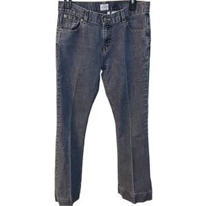 VTG Y2K Calvin Klein Flare Jeans Size 9